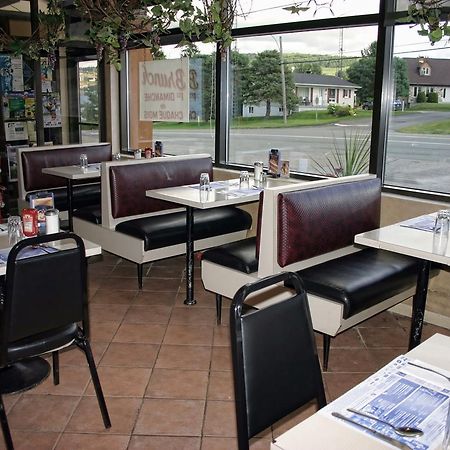 Motel Bellevue Saint-Joseph-de-Beauce Bagian luar foto