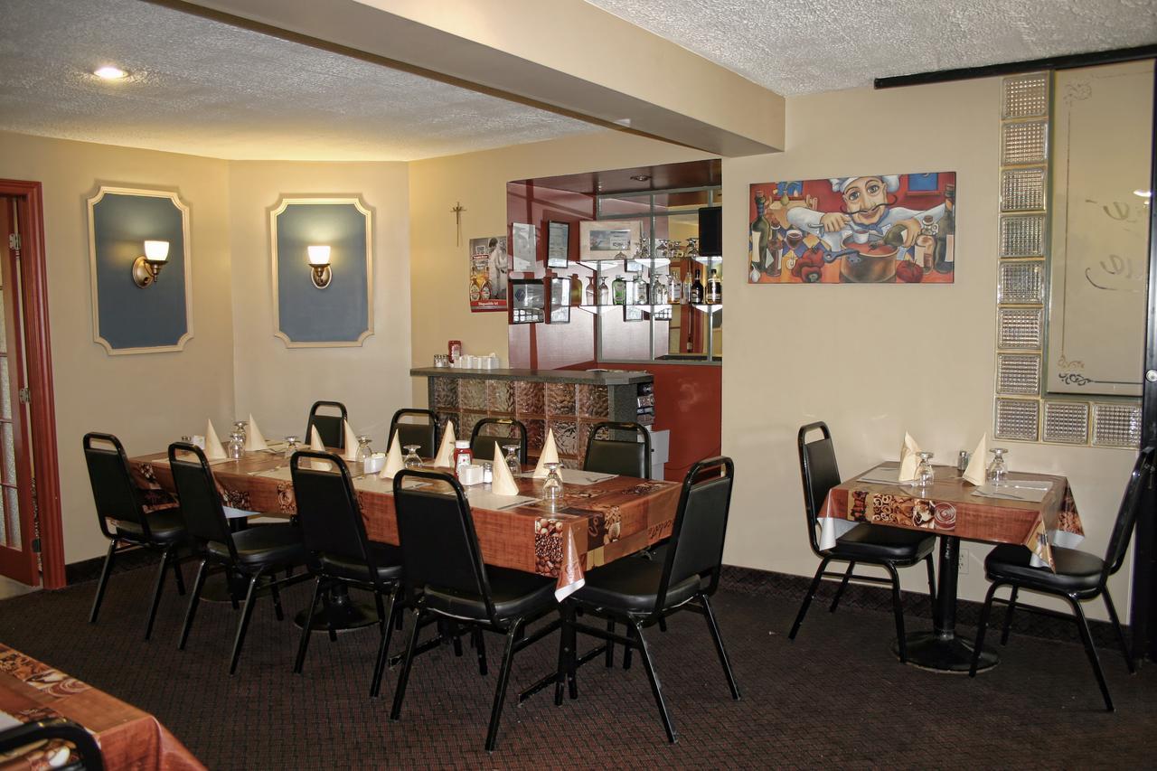 Motel Bellevue Saint-Joseph-de-Beauce Bagian luar foto
