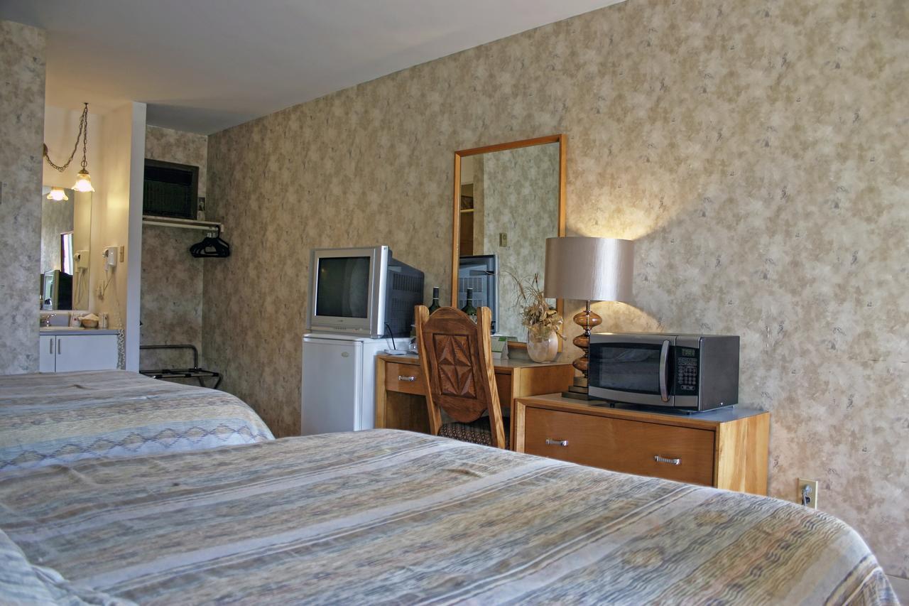 Motel Bellevue Saint-Joseph-de-Beauce Bagian luar foto