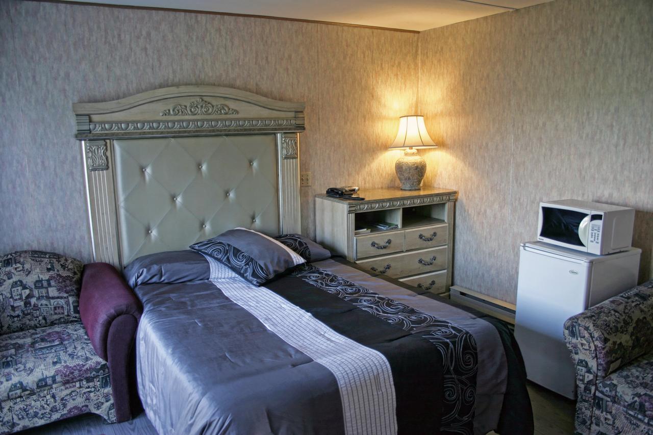 Motel Bellevue Saint-Joseph-de-Beauce Bagian luar foto
