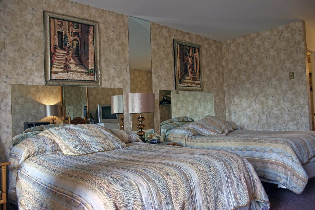 Motel Bellevue Saint-Joseph-de-Beauce Bagian luar foto