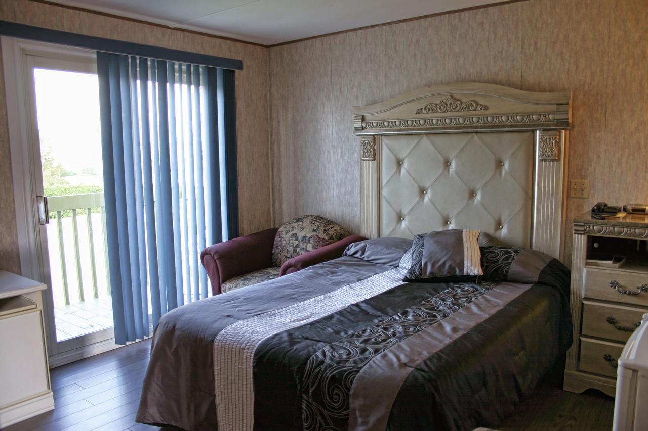 Motel Bellevue Saint-Joseph-de-Beauce Bagian luar foto