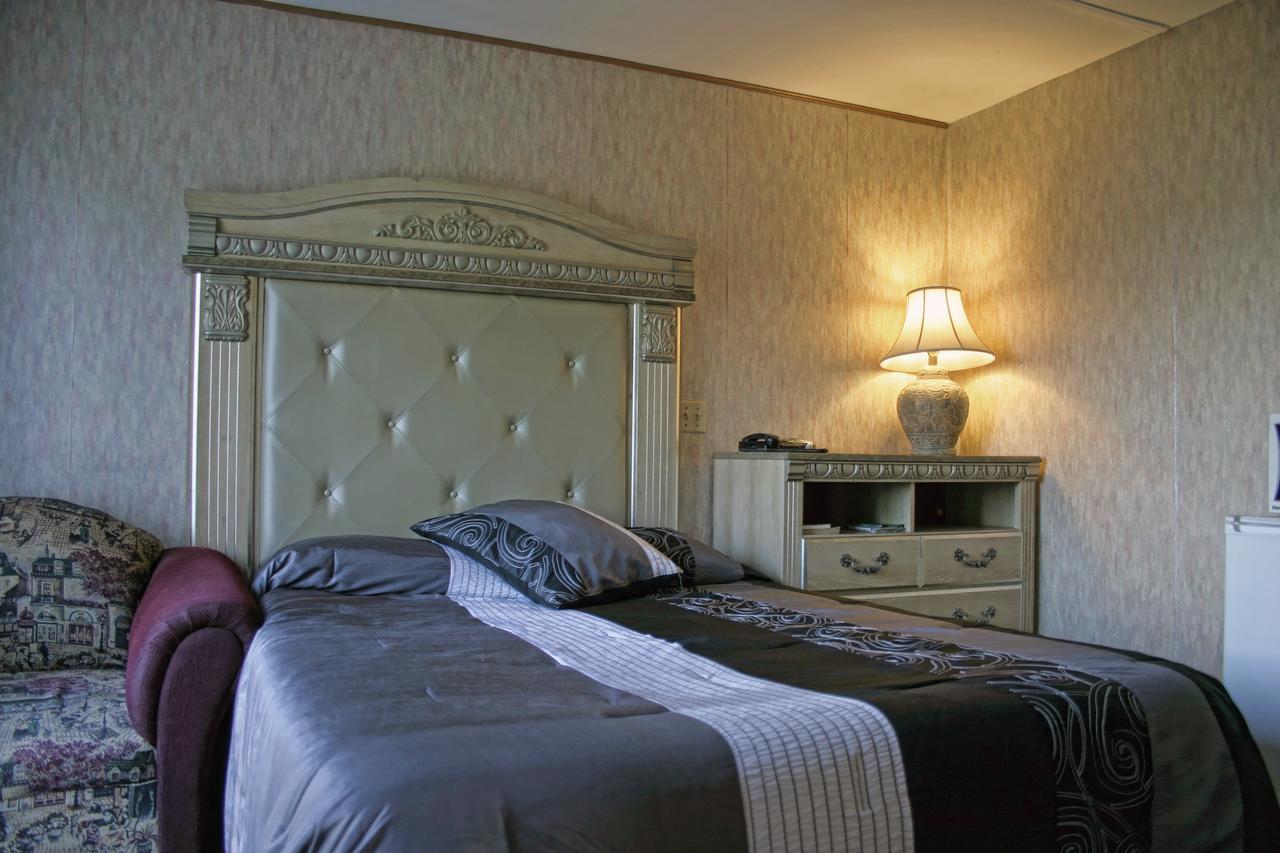 Motel Bellevue Saint-Joseph-de-Beauce Bagian luar foto