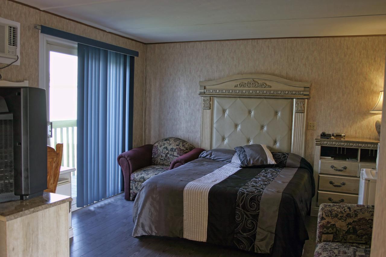 Motel Bellevue Saint-Joseph-de-Beauce Bagian luar foto