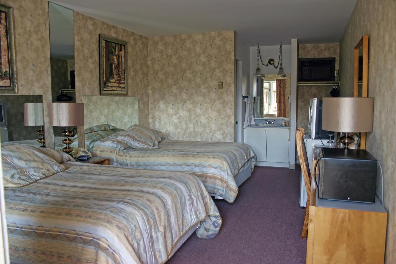 Motel Bellevue Saint-Joseph-de-Beauce Bagian luar foto