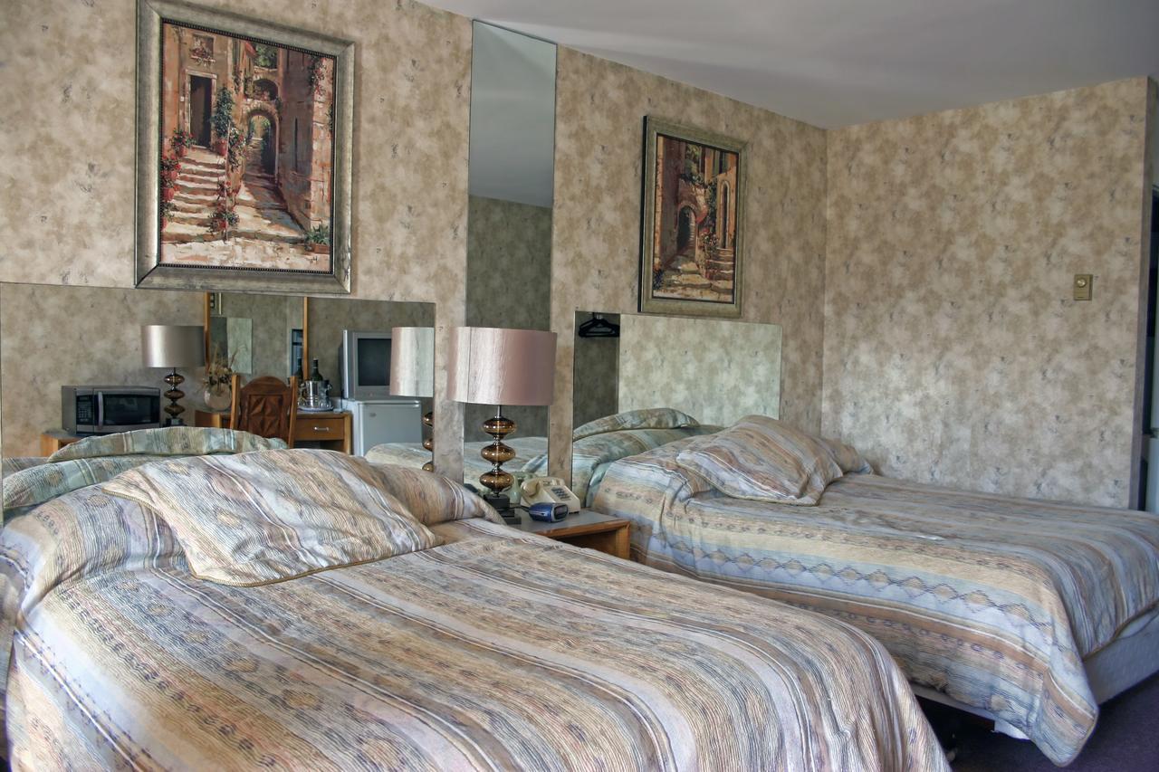 Motel Bellevue Saint-Joseph-de-Beauce Bagian luar foto