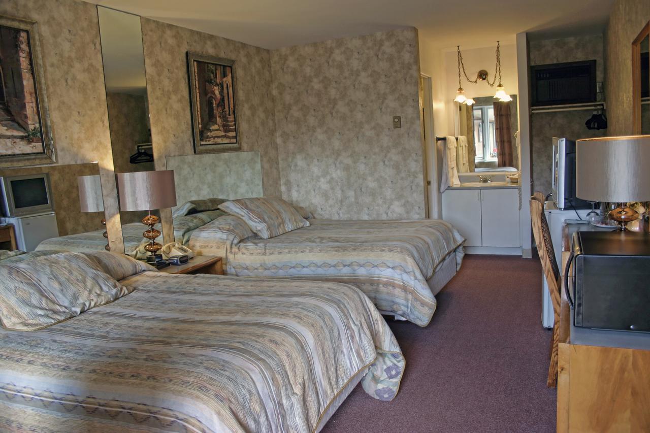 Motel Bellevue Saint-Joseph-de-Beauce Bagian luar foto