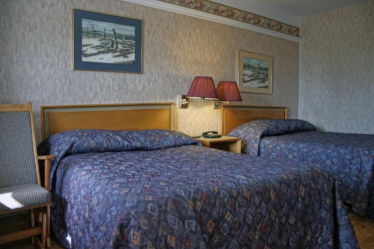 Motel Bellevue Saint-Joseph-de-Beauce Bagian luar foto