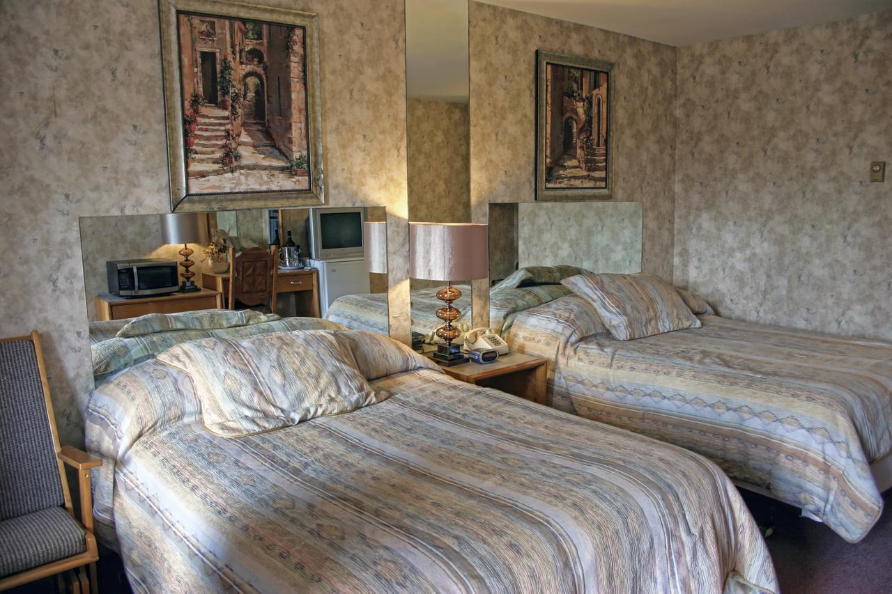 Motel Bellevue Saint-Joseph-de-Beauce Bagian luar foto