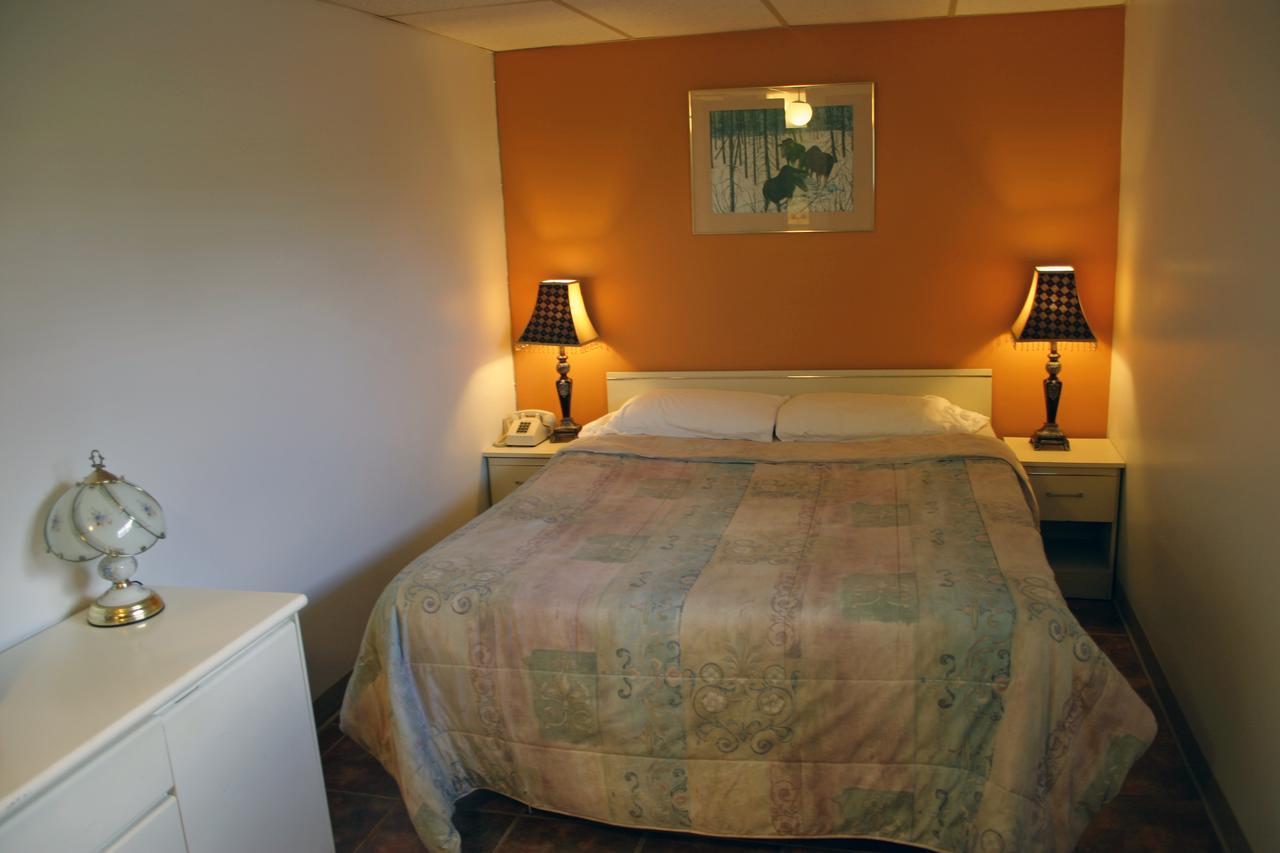 Motel Bellevue Saint-Joseph-de-Beauce Bagian luar foto